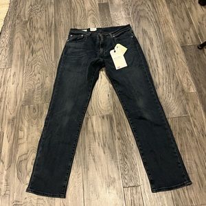 Mens Levi flex jeans. Slim 33x30